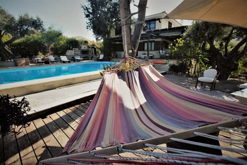Villa Eleni سونيو المظهر الخارجي الصورة