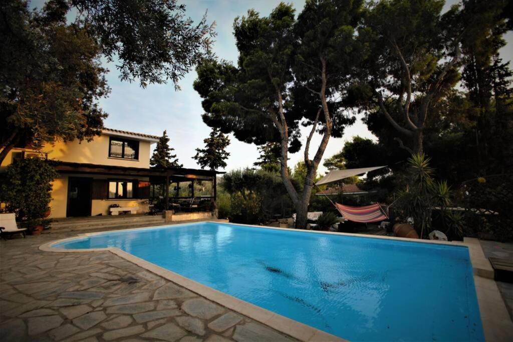 Villa Eleni سونيو المظهر الخارجي الصورة