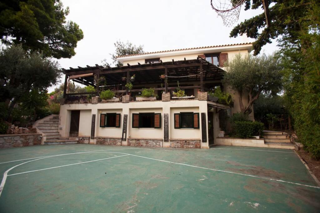 Villa Eleni سونيو المظهر الخارجي الصورة