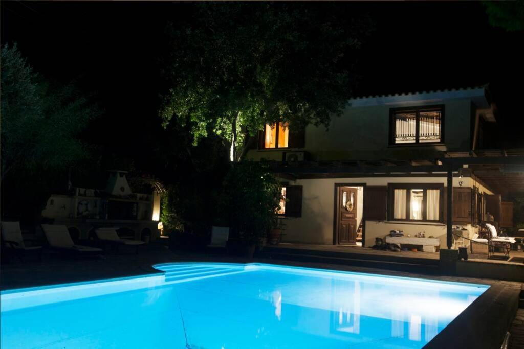 Villa Eleni سونيو المظهر الخارجي الصورة