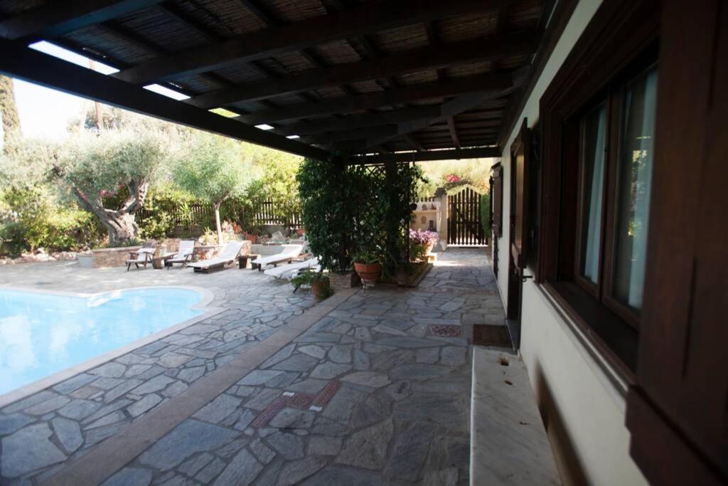 Villa Eleni سونيو المظهر الخارجي الصورة